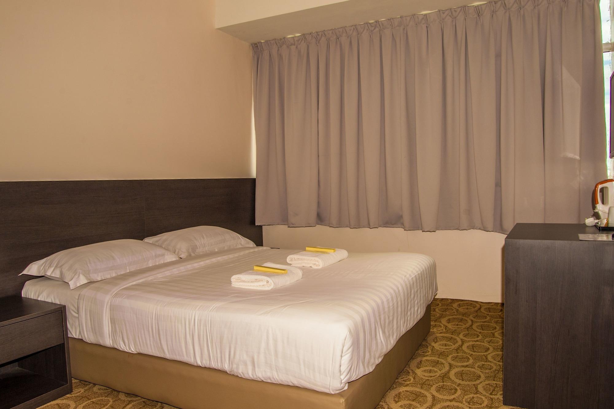 Stanton Gaya Hotel Kota Kinabalu