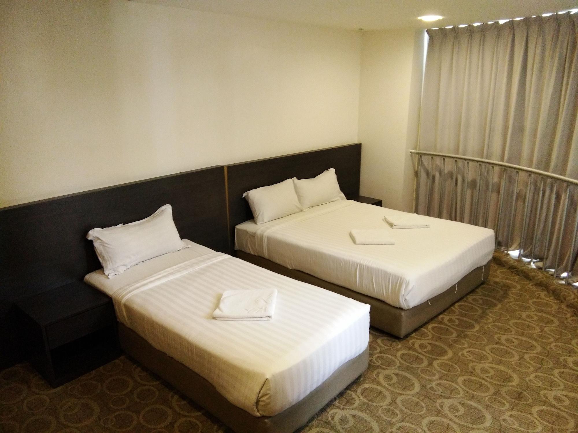 Stanton Gaya Hotel