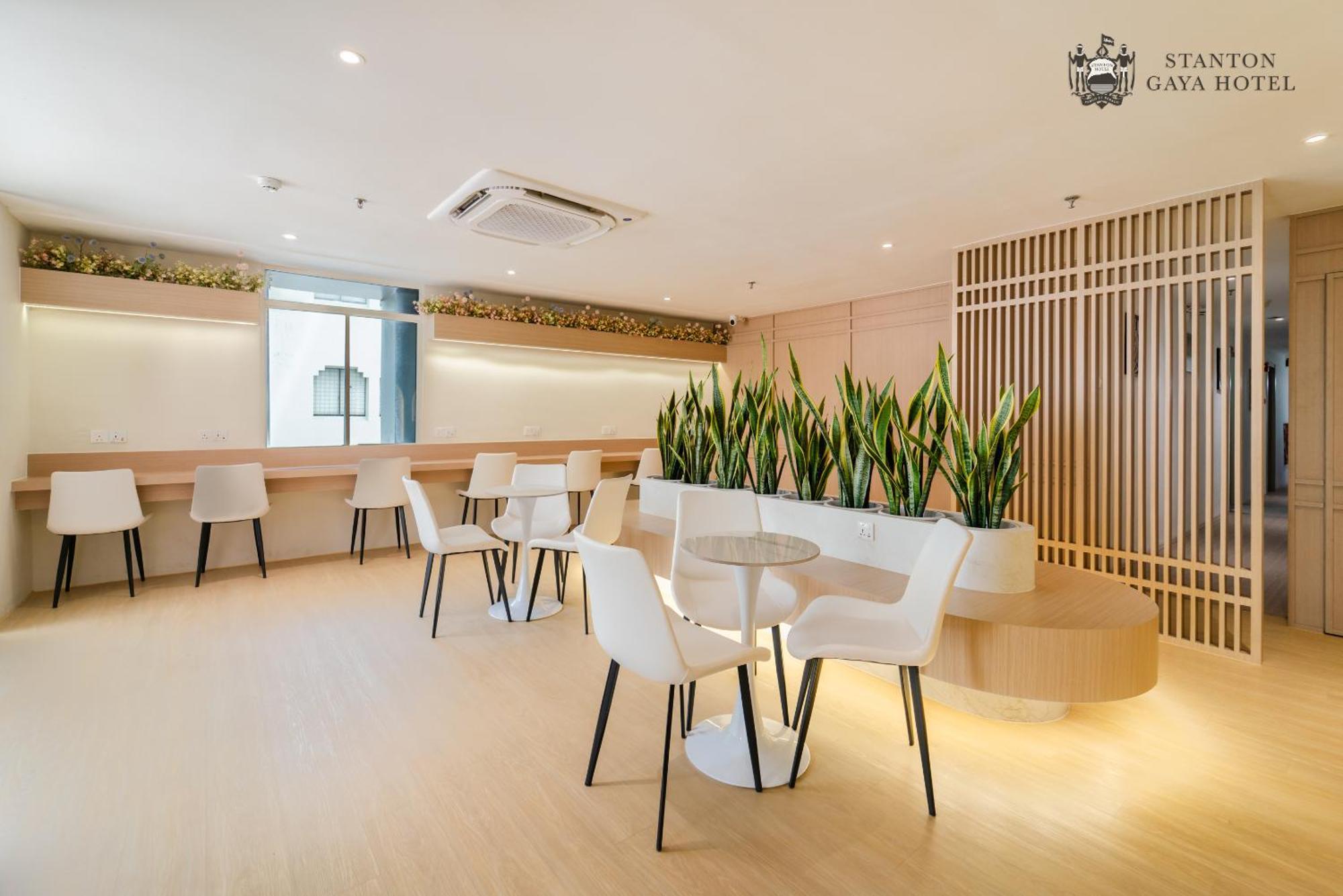 Stanton Gaya Hotel Kota Kinabalu