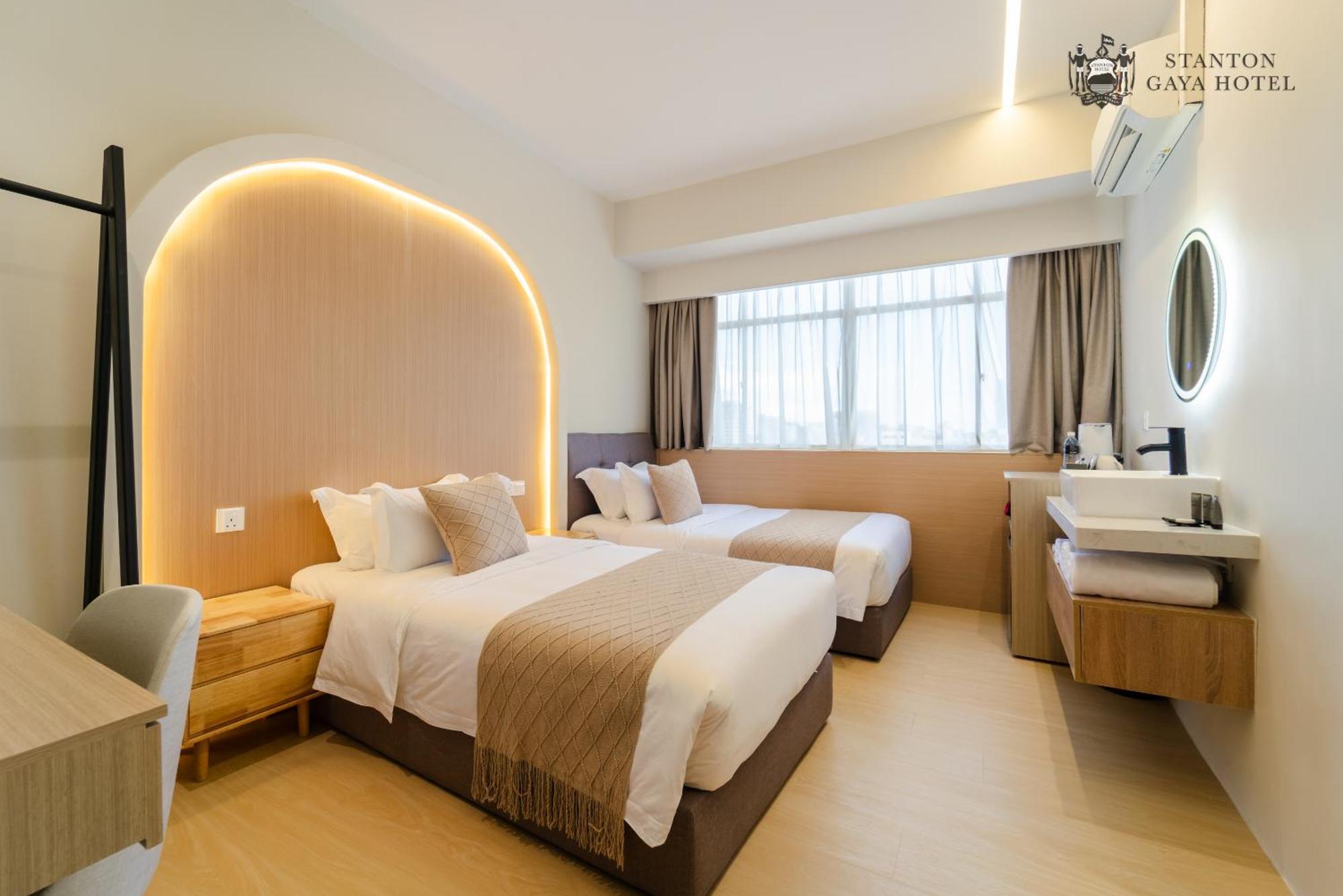 Hotel Stanton Gaya 2*
