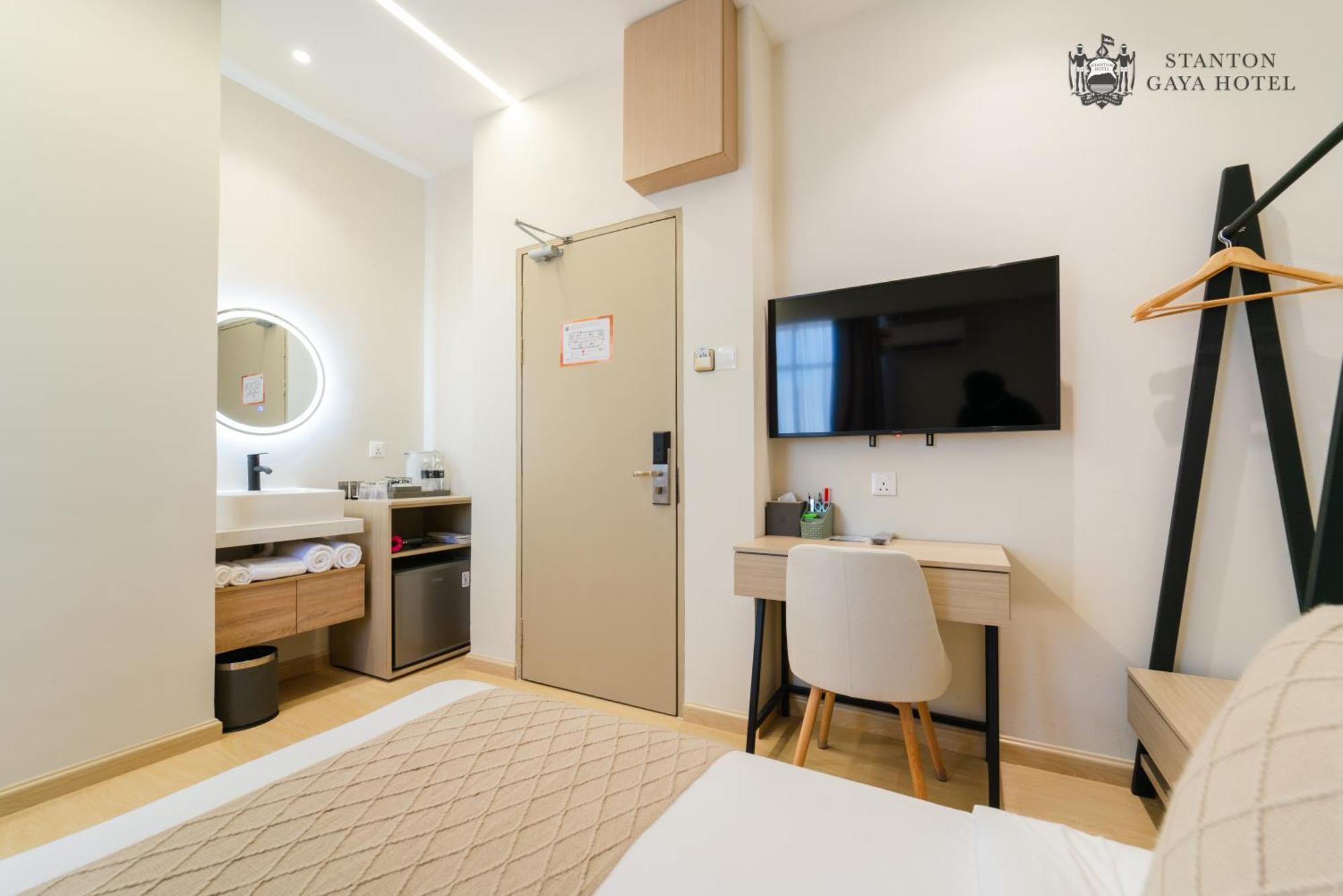 Stanton Gaya 2* Kota Kinabalu