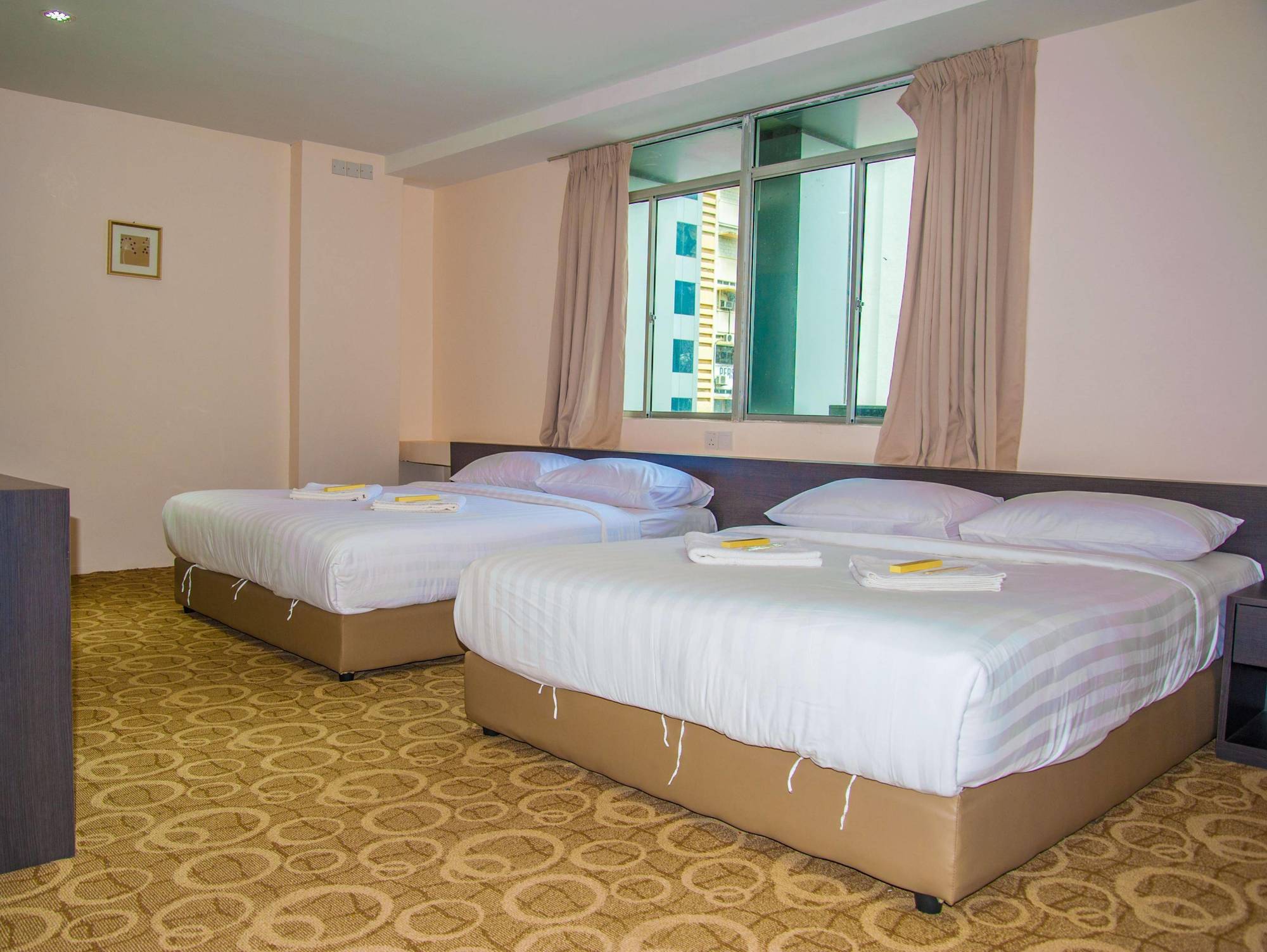 Stanton Gaya 2* Kota Kinabalu