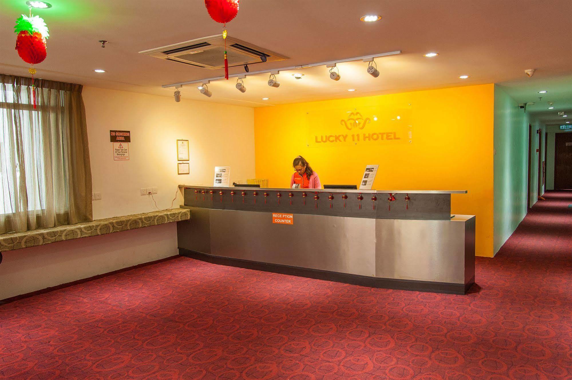 Stanton Gaya Hotel